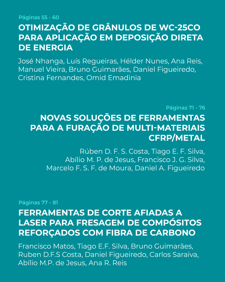 Technical articles from the Hi-rEV Agenda published in the Materials Science & Technology Journal